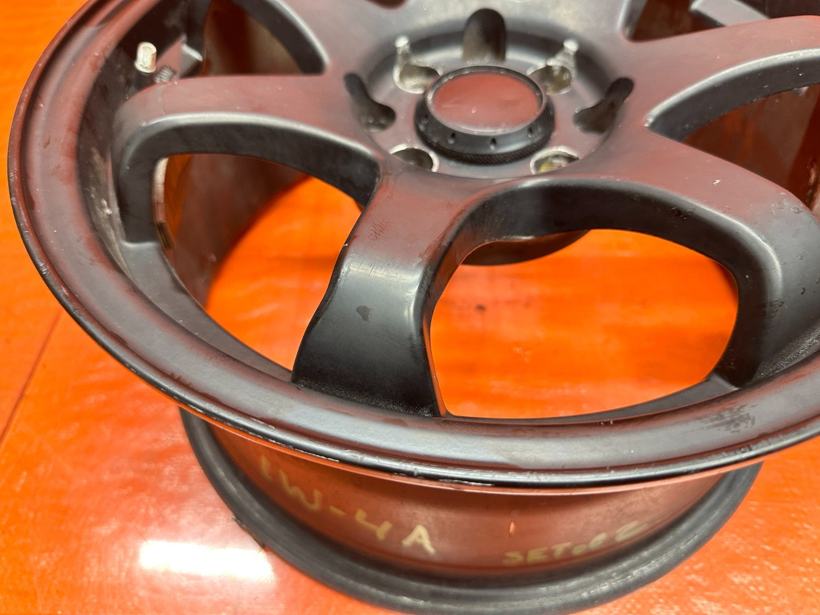 XXR 522 ALLOY WHEELS RIMS 15X7 +40 OFFSET 4X100 4X100 SET OF 2 TWO 1+1=25