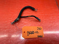 06 11 HONDA CIVIC SI K20Z3 GROUND KIT   BOTH GROUNDS OEM 2200