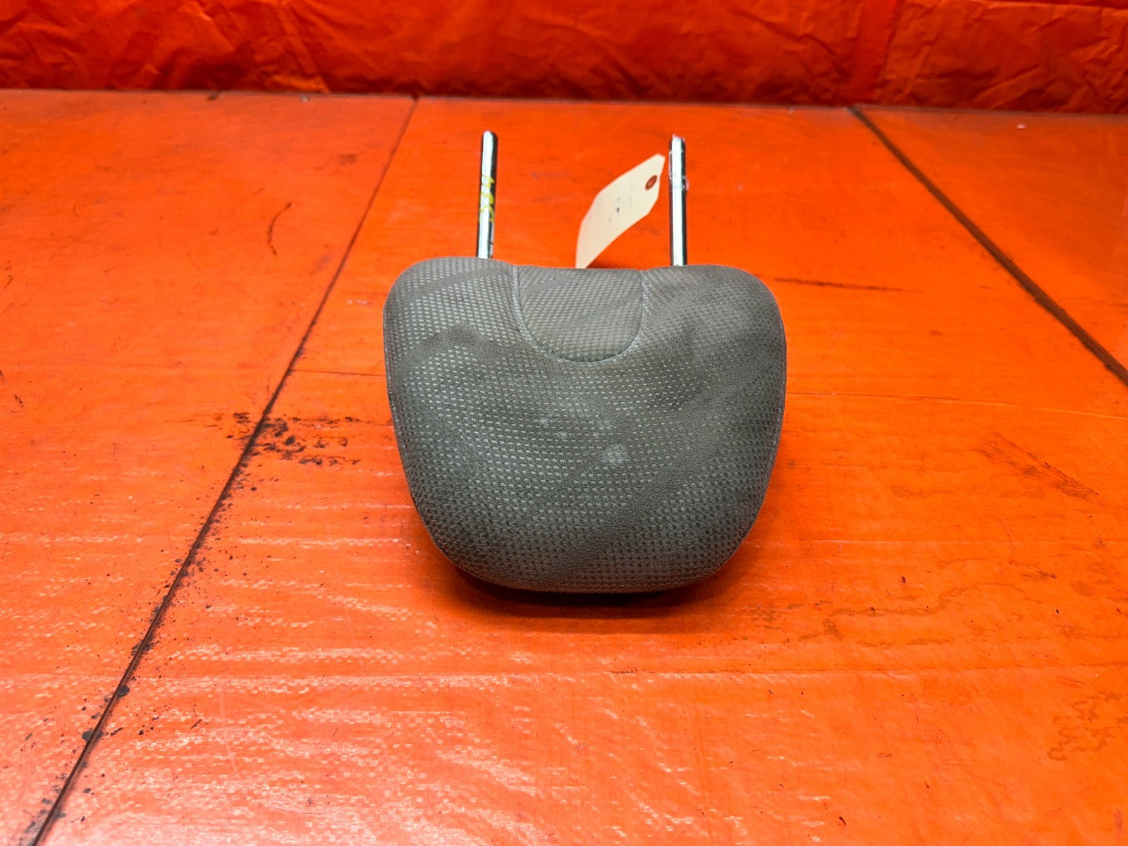 13 15 HONDA CIVIC EX 4D FRONT SEAT HEADREST GRAY CLOTH OEM #3345