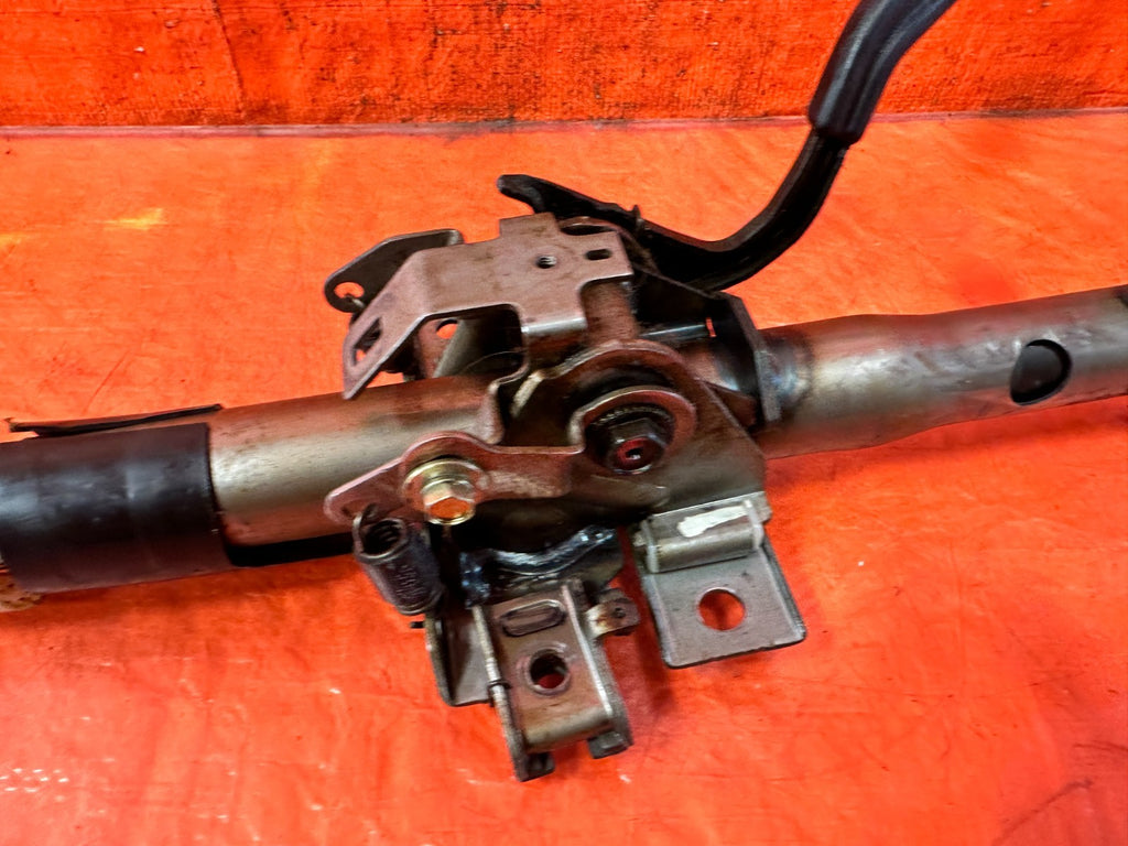 90 91 HONDA CIVIC HATCHBACK   STEERING COLUMN SHAFT   OEM 3173