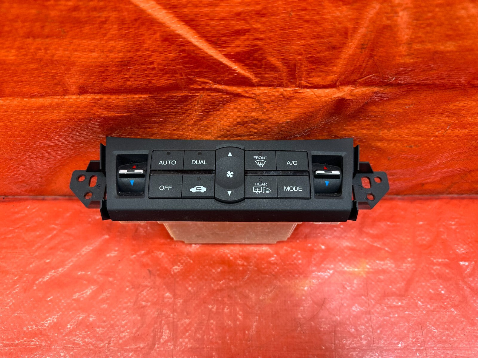 09 10 ACURA TSX   HVAC AIR CONDITIONING AC HEATER CLIMATE CONTROL   OEM #2330