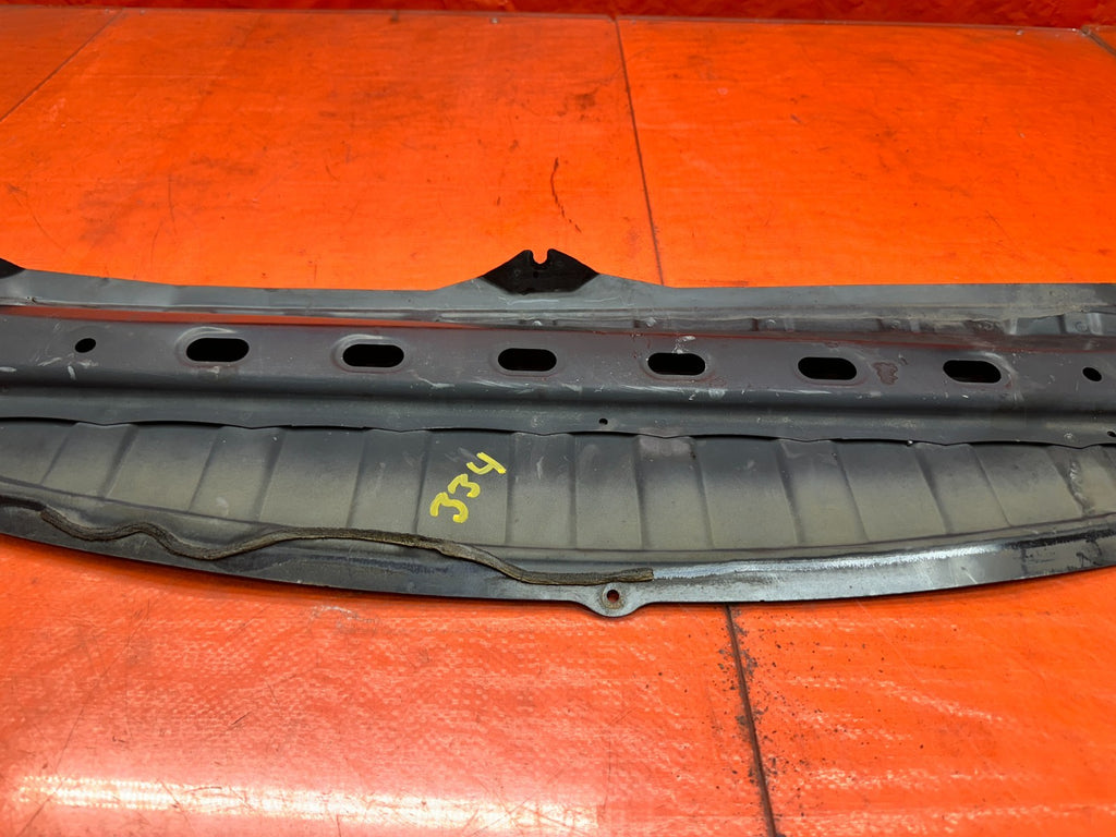 13 15 HONDA CIVIC SI 4D 2.4L EXTERIOR FRONT WINDSHIELD SIDE TRIM MOLDING OEM #336
