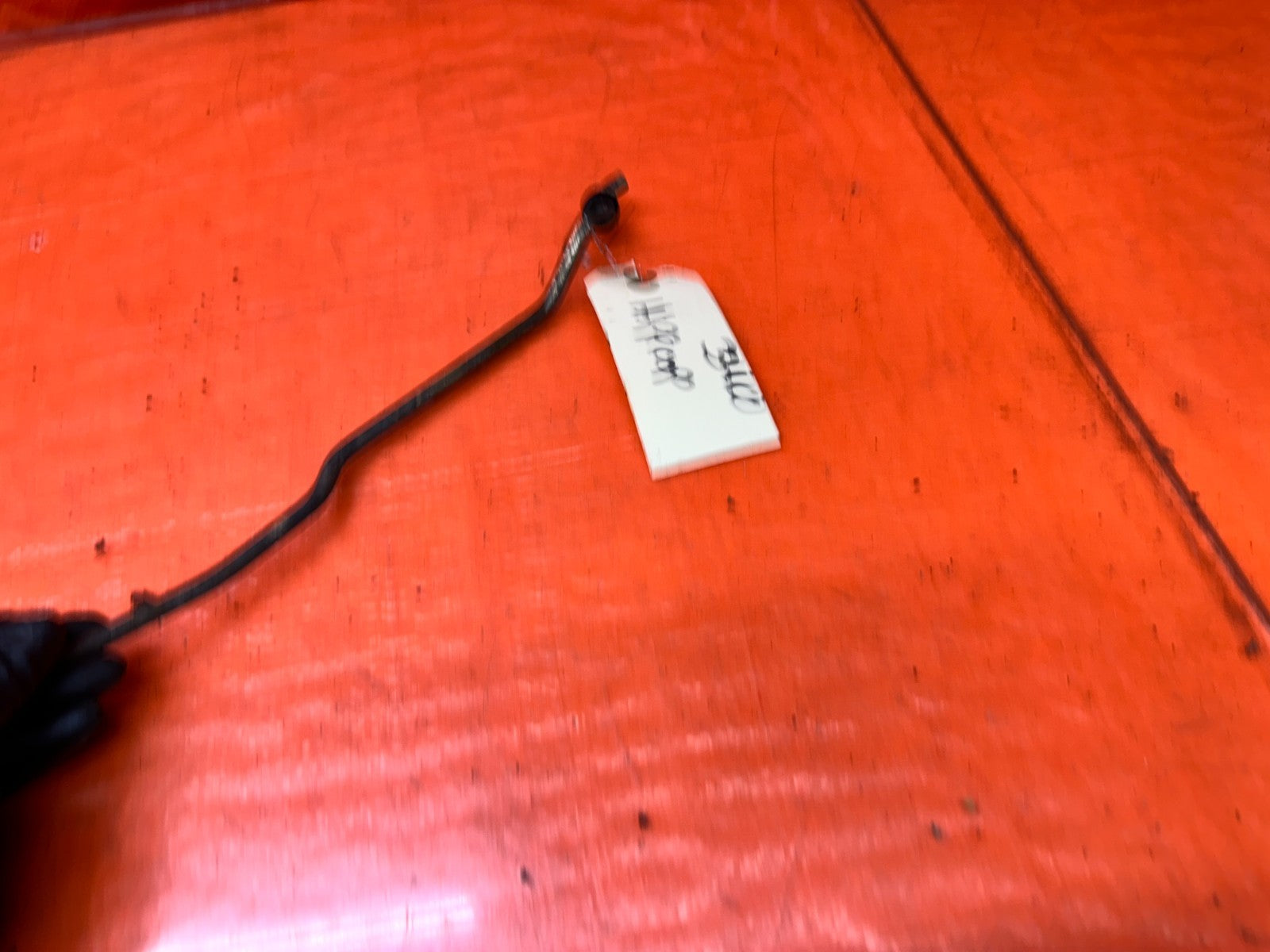 94-01 ACURA INTEGRA FRONT ENGINE HOOD PROP ROD OEM #3409