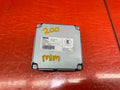 2018 18 INFINITI Q60 RED SPORT   SURROUND VIEW CAMERA CONTROL MODULE   OEM #2000