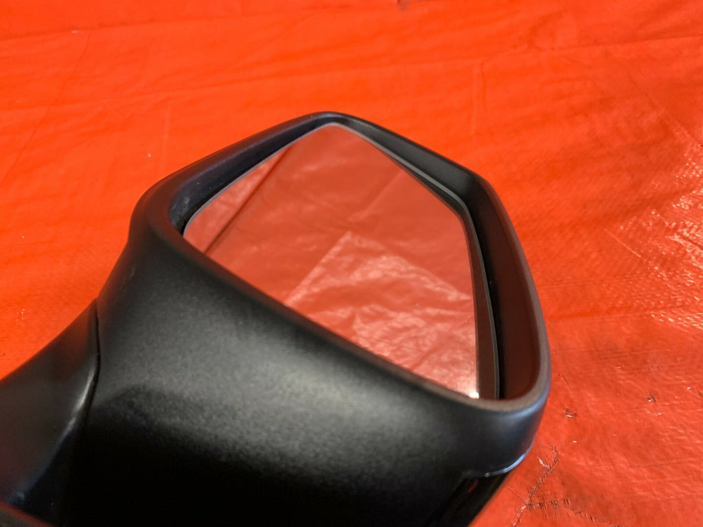 13 18 BMW 320i DRIVER LEFT FRONT SIDE VIEW MIRROR   BLACK COLOR   5 PIN   OEM OE8