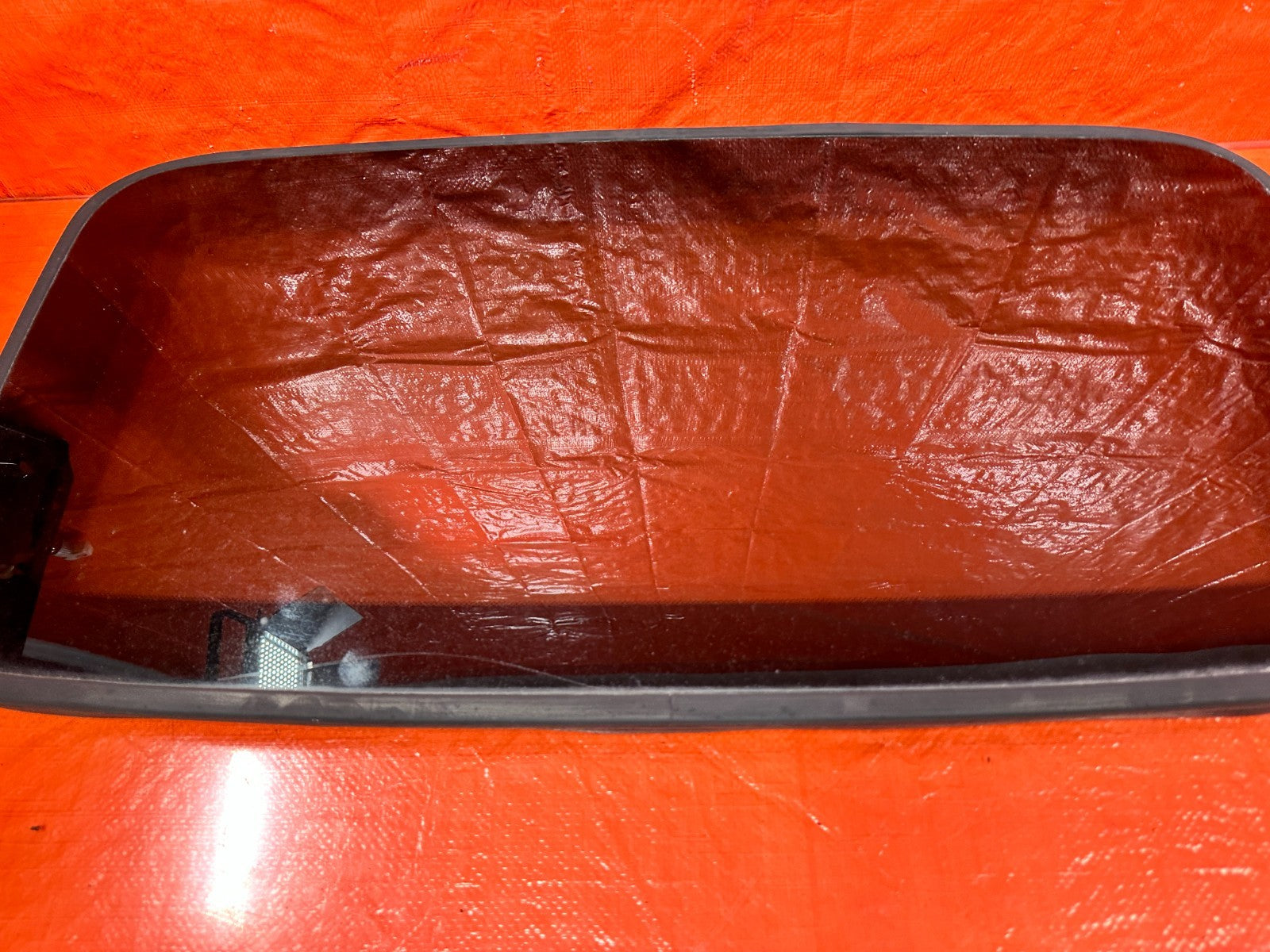 09 14 ACURA TSX   SUNROOF MOONROOF SLIDING ROOF   GLASS   OEM FACTORY #3215
