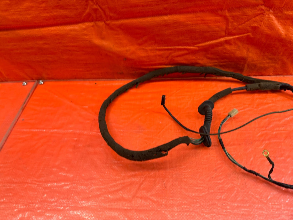94 97 ACURA INTEGRA GS R 2D   TAILGATE HATCH REAR LATCH WIRE HARNESS WIRING LOOM2
