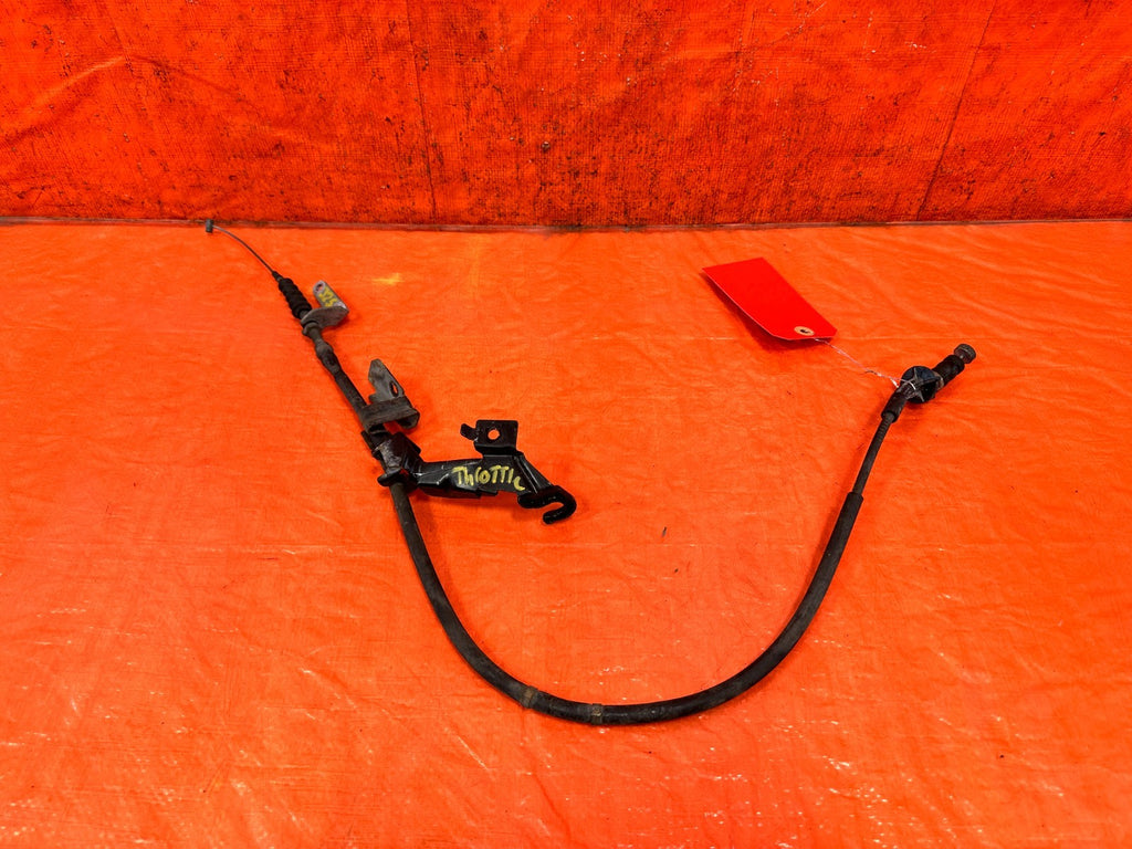 90 91 HONDA CIVIC HATCHBACK SI D16A6 THROTTLE ACCELERATOR PEDAL CABLE OEM #3259