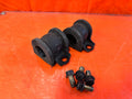 04 08 ACURA TSX   FRONT SWAY BAR BUSHINGS AND BRACKETS   OEM FACTORY #2910