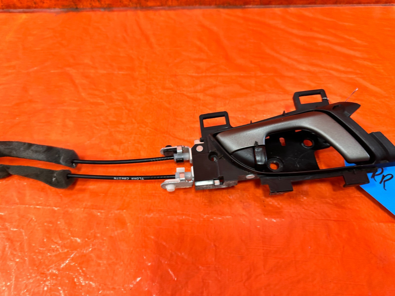 09 14 ACURA TSX   PASSENGER RIGHT REAR DOOR LOCK ACTUATOR LATCH   OEM #3213