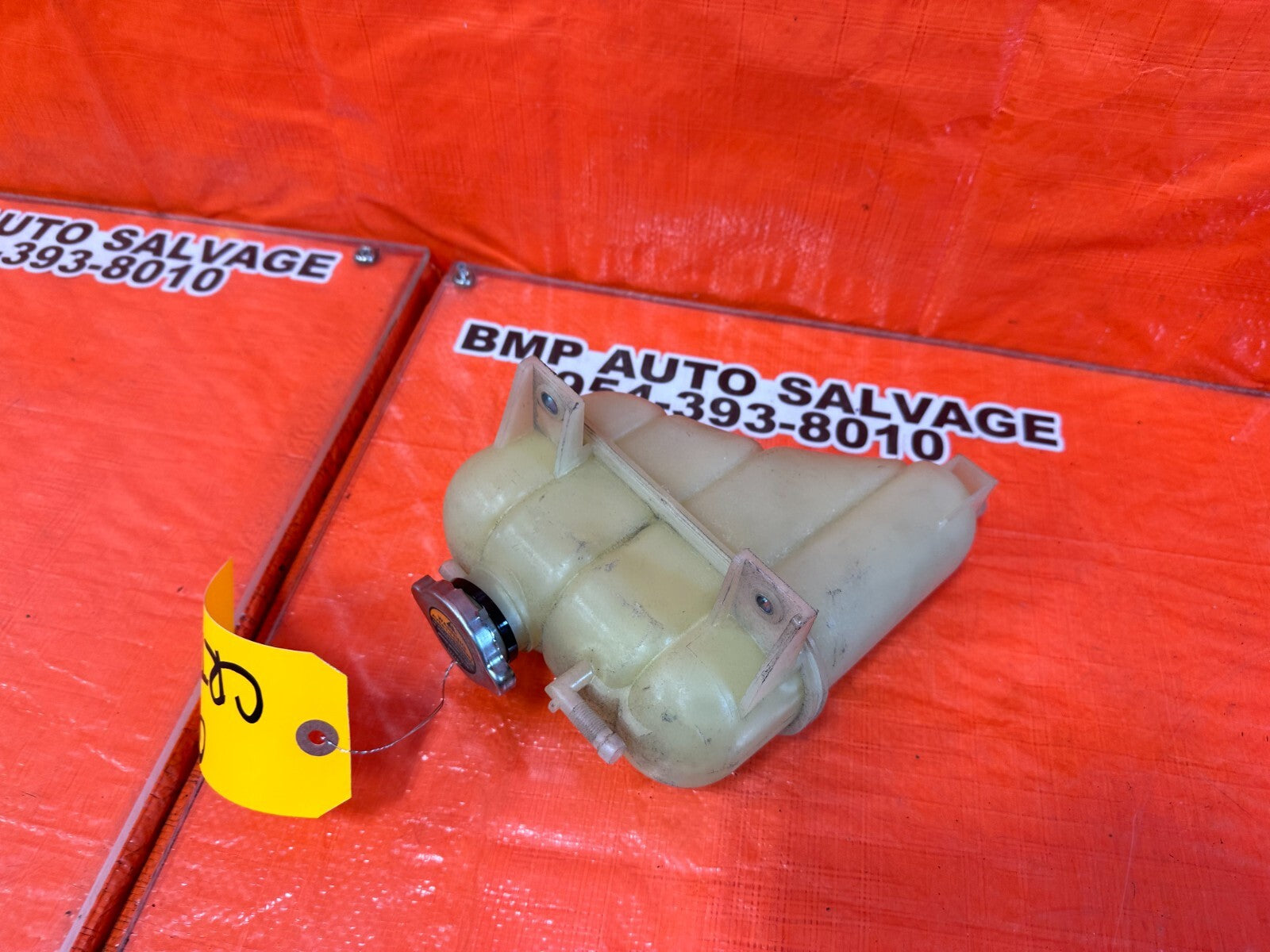 16 20 INFINITI Q50 & Q60   3.0L   COOLANT TANK EXPANSION TANK RESERVE TANK OEM9