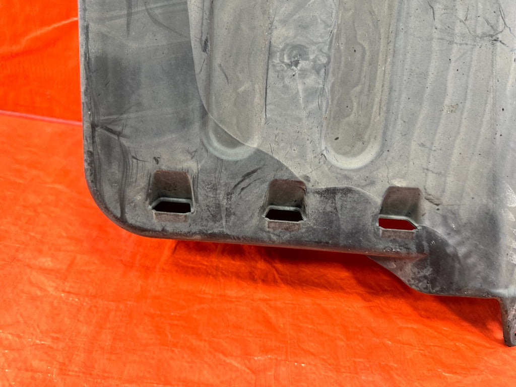 06 11 HONDA CIVIC 2D COUPE   FUEL TANK PLASTIC SPLASH SHIELD COVER   OEM #2867