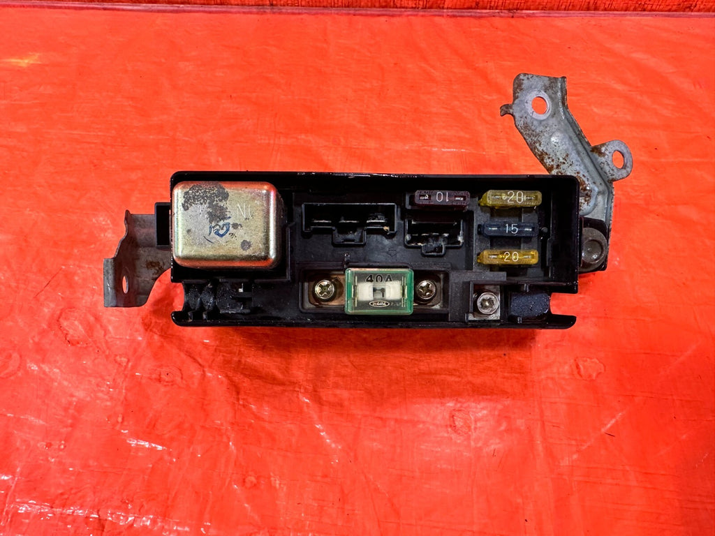 94 01 ACURA INTEGRA   ABS PUMP CONTROL MODULE   FUSE BOX   OEM #2747