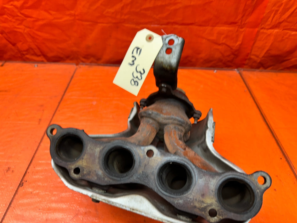 04-05 ACURA TSX 2.4L K24A2 EXHAUST MANIFOLD ASSEMBLY OEM #3389