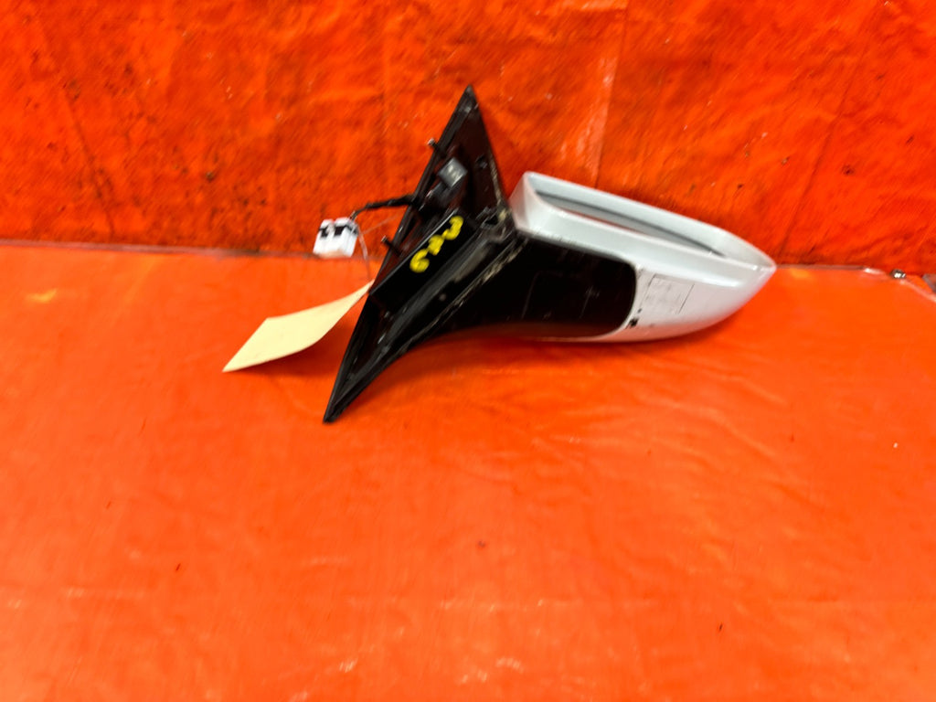 13 16 HYUNDAI GENESIS COUPE PASSENGER RIGHT EXTERIOR SIDE VIEW MIRROR OEM 3269