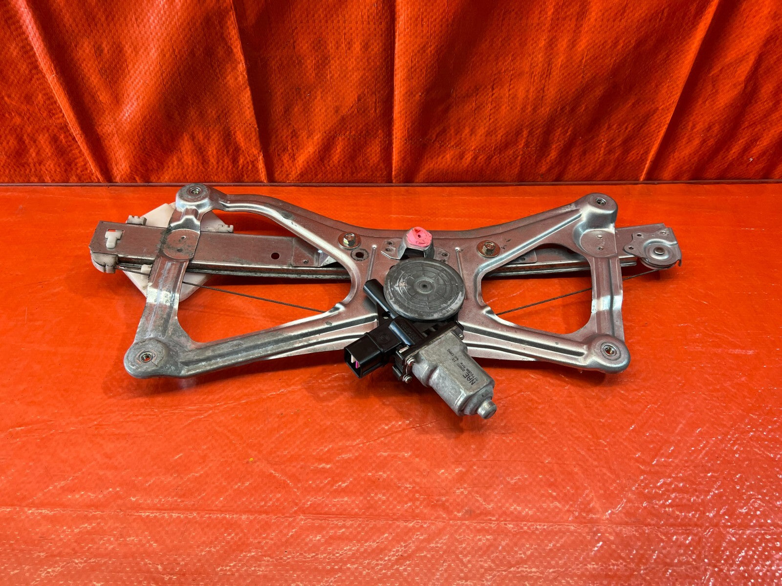 06 11 HONDA CIVIC SEDAN 4 DOOR   DRIVER LEFT FRONT   WINDOW REGULATOR   OEM #2208