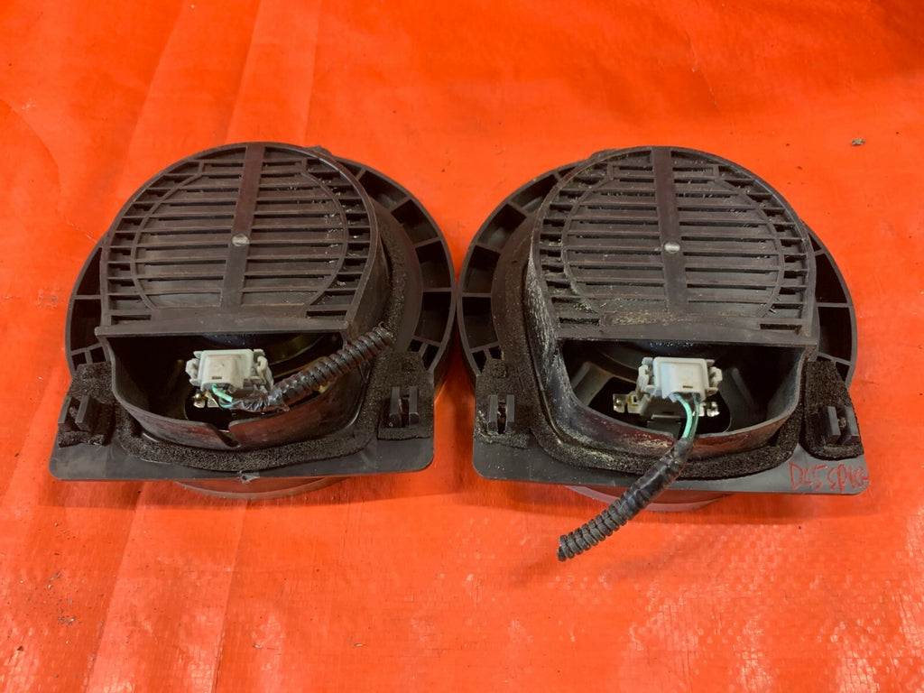 OEM 2003 03 ACURA RSX TYPE S DRIVER LEFT PASSENGER RIGHT FRONT SPEAKER SET .3