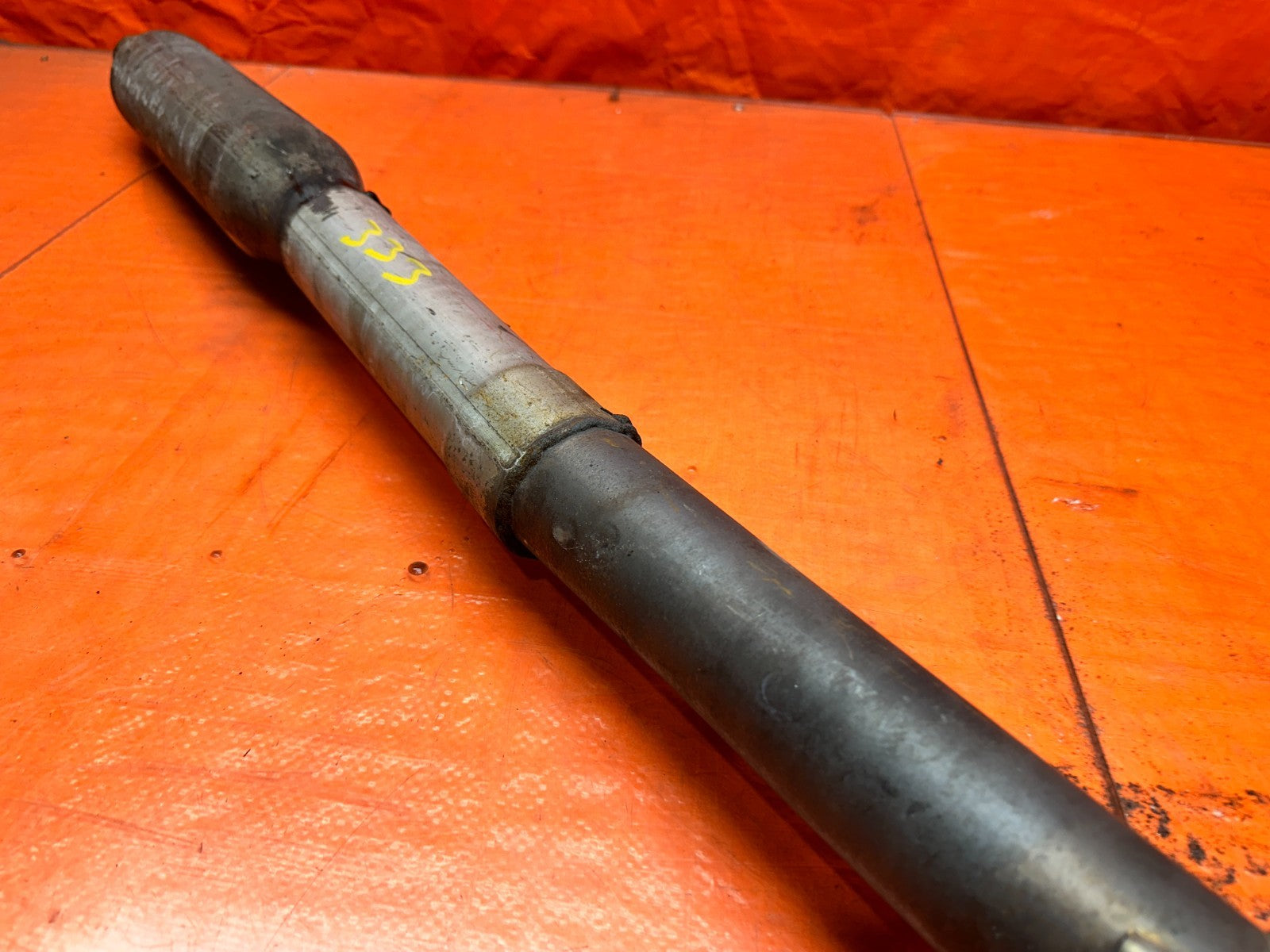 92 95 HONDA CIVIC EG B16 B18 B SERIES   EXHAUST MANIFOLD   OEM #33315