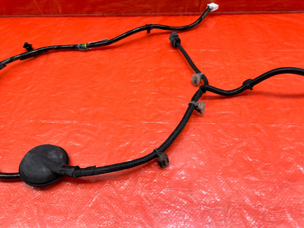 2017 17 INFINITI Q50 RED SPORT 400   FUEL PUMP SUB WIRE HARNESS   OEM #1854