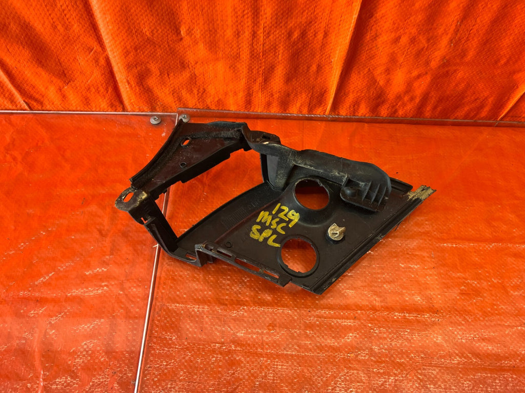 06 11 HONDA CIVIC SI COUPE   WIPER COWL TRIM   DRIVER LEFT SIDE   OEM #1296