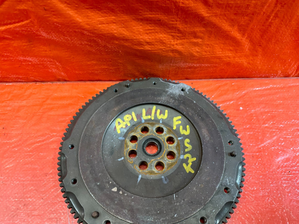 00 09 HONDA S2000   BALLADE SPORTS   10LB PERFORMANCE FLYWHEEL F20C1 F22C14