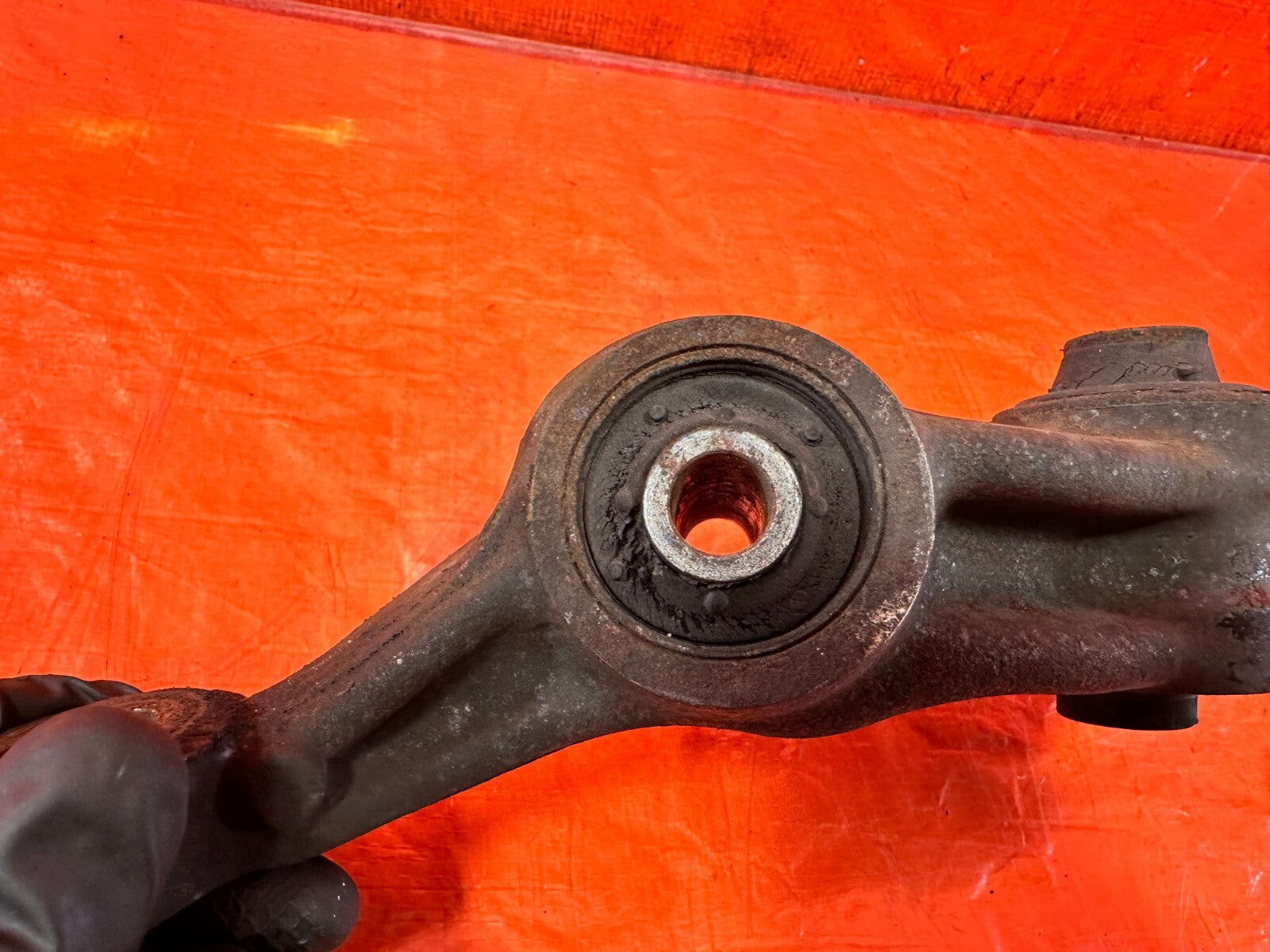 92 96 HONDA PRELUDE   PASSENGER RIGHT REAR   LOWER CONTROL ARM   OEM #2738