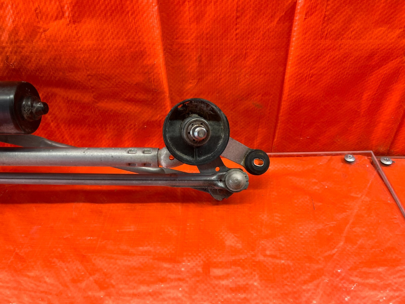 14 20 INFINITI Q50 Q60   WINDSHIELD WIPER MOTOR W/ LINKAGE   OEM FACTORY #1133