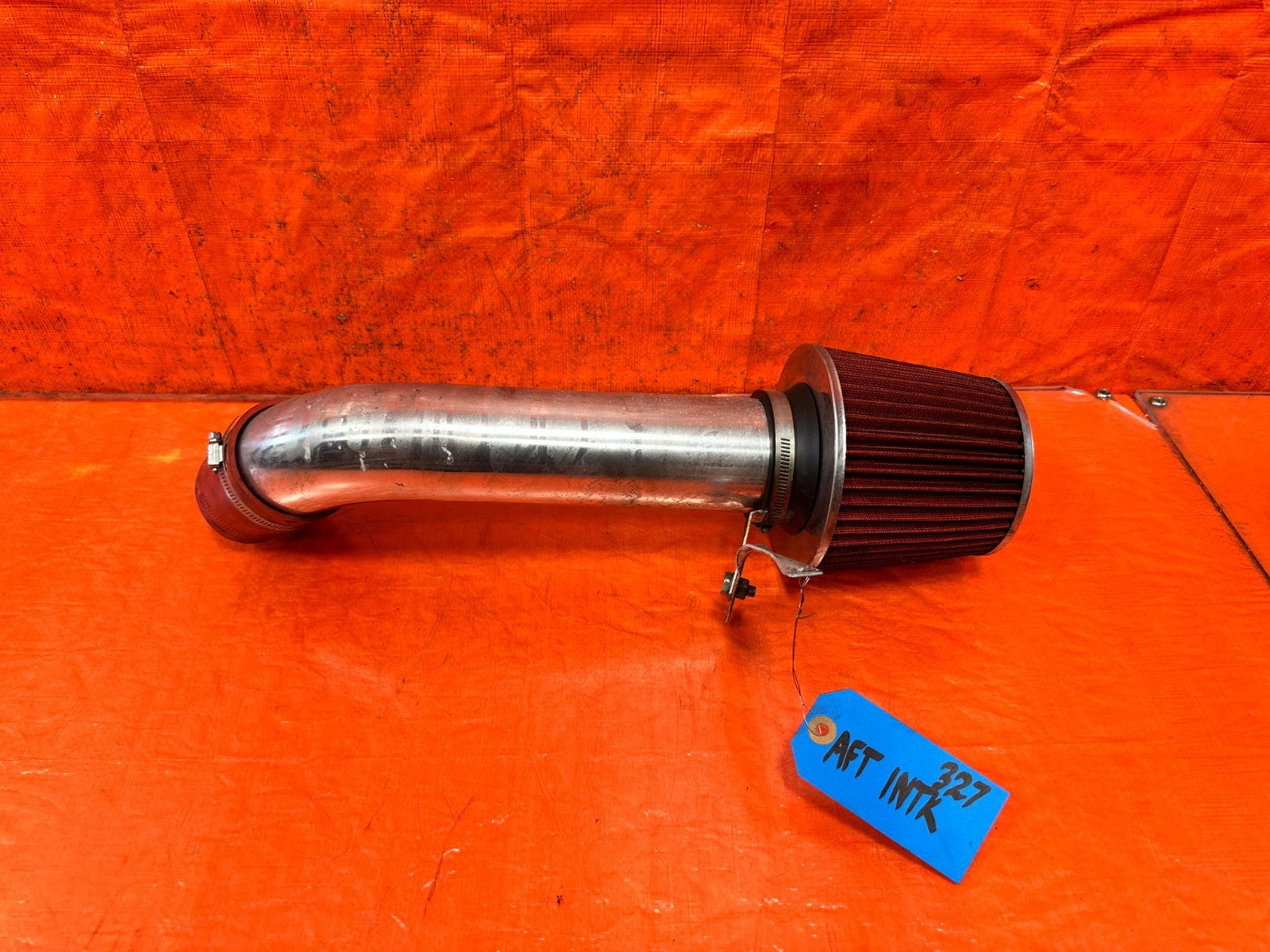 92 95 HONDA CIVIC   D SERIES D15 D16   ALUMINUM SHORT RAM AIR INTAKE   #3270