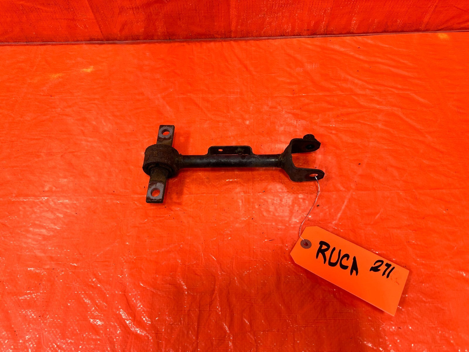 02 04 ACURA RSX   LEFT OR RIGHT REAR UPPER CONTROL ARM    OEM #2710