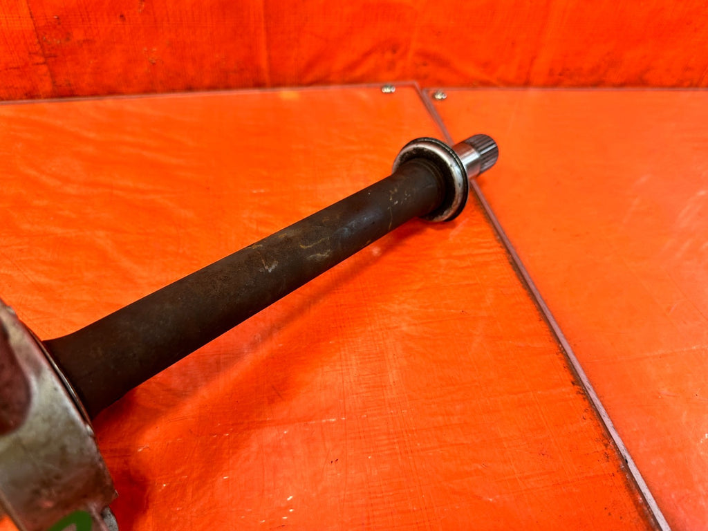06 11 HONDA CIVIC SI SEDAN   K20Z3 INTERMEDIATE MID HALF JACK SHAFT OEM OE #3002