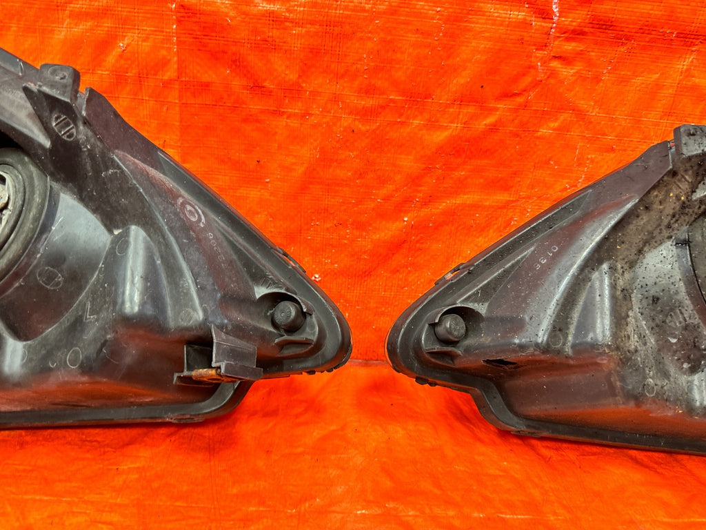 04 05 HONDA CIVIC SI EP3 HATCHBACK AFTERMARKET HEADLIGHTS LEFT RIGHT #30813