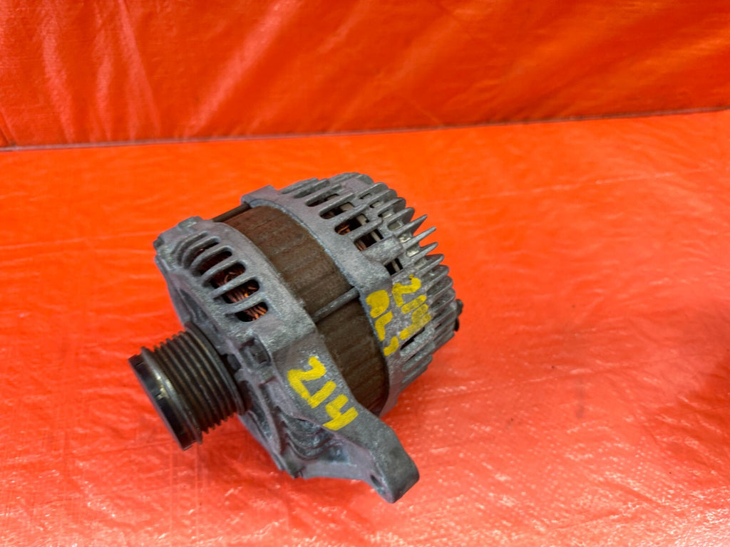 08 15 LANCER EVOLUTION X 10   4B11T ALTERNATOR ASSEMBLY   OEM OE   #2146