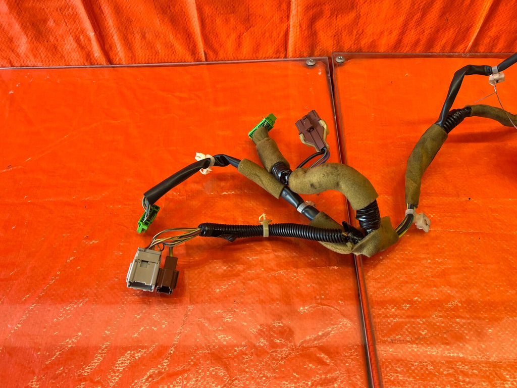 97 01 HONDA PRELUDE   AIR CONDITIONING AC HEATER CLIMATE CONTROL HARNESS   #1413