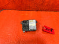 90 91 HONDA CIVIC HATCHBACK   INTERIOR CABIN UNDER DASH FUSE BOX PANEL   OEM 3250