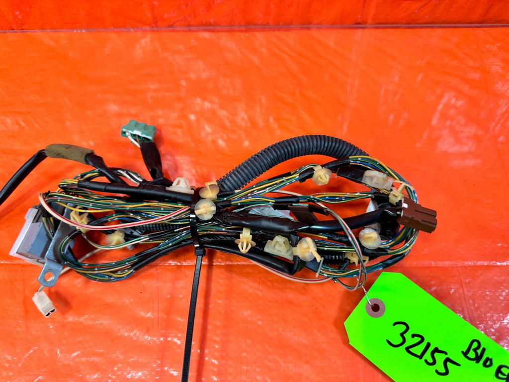 99 00 HONDA CIVIC EM1 SI & EX COUPE   SUN ROOF WIRE HARNESS WIRING LOOM OEM #BLU3