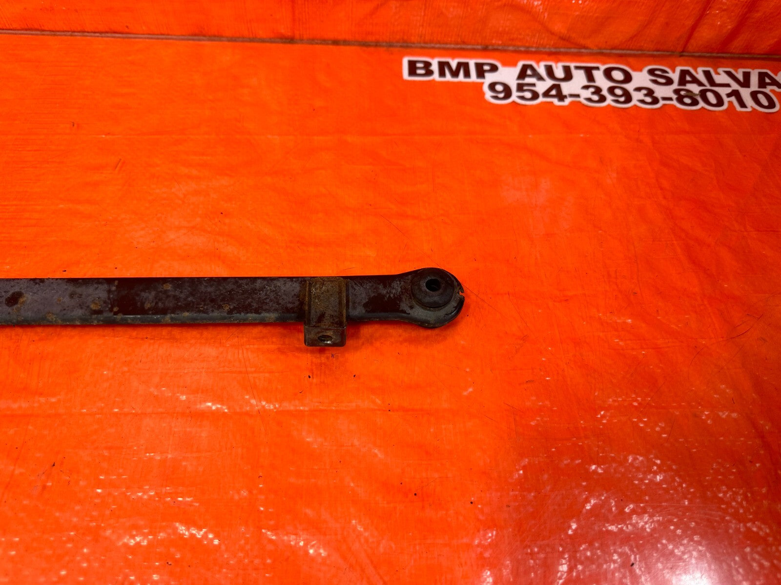 97 01 HONDA PRELUDE   AC CONDENSER BRACKET   OEM FACTORY #2594