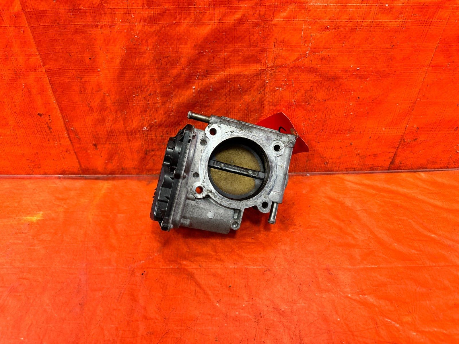 04 11 MAZDA RX8 RX 8  13B MSP   THROTTLE BODY W/ ALL SENSORS   OEM FACTORY #3036