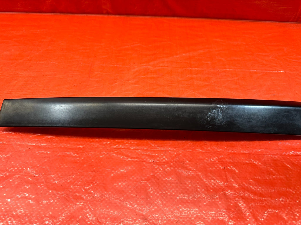 96 00 HONDA CIVIC COUPE & HATCH PASSENGER RIGHT DOOR SASH TRIM MOLDING STRIP 1816