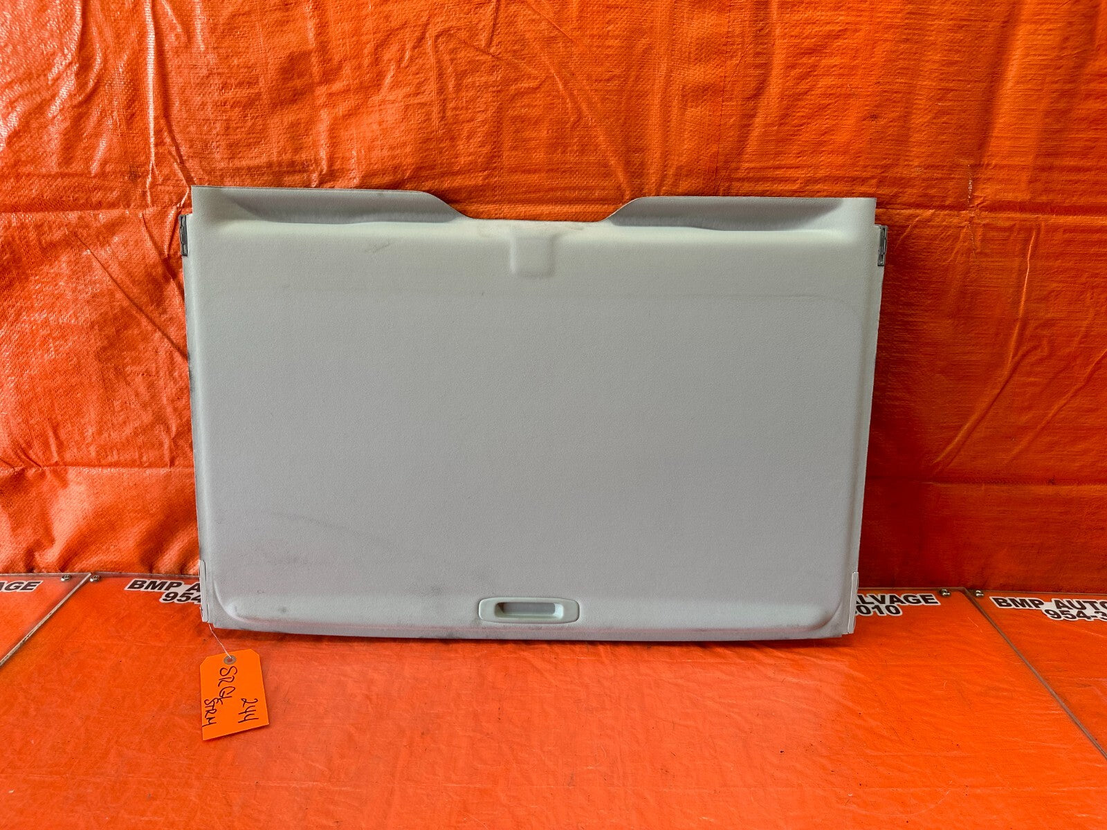 2009 09 LEXUS ES350   SUNROOF SHADE   OEM FACTORY #2440