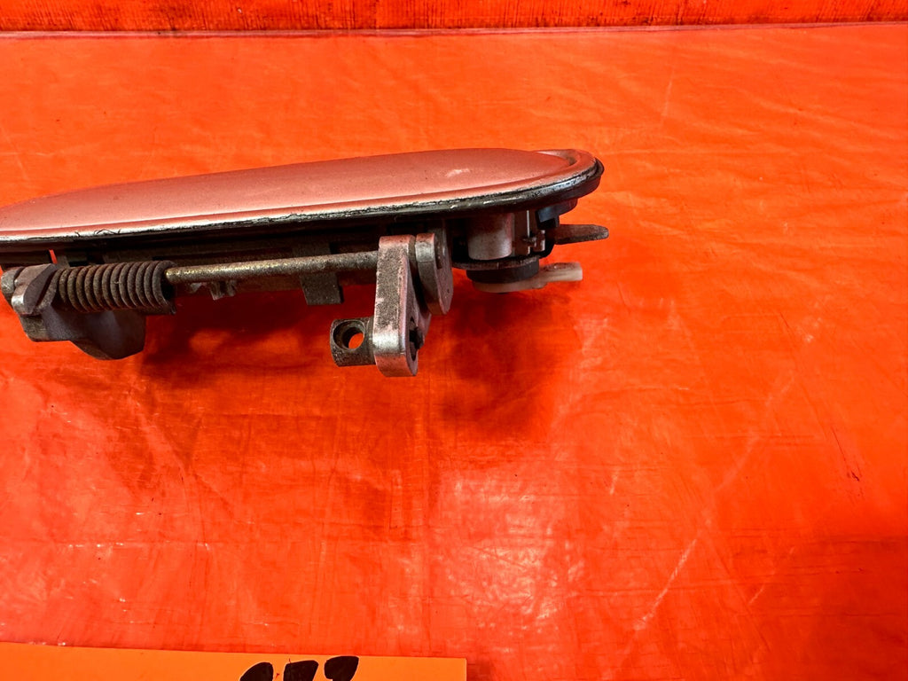 92 96 HONDA PRELUDE   PASSENGER RIGHT EXTERIOR DOOR HANDLE   OEM #2737