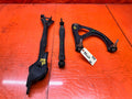 92 96 HONDA PRELUDE RIGHT REAR CONTROL ARMS SET OF 3   OEM #3320