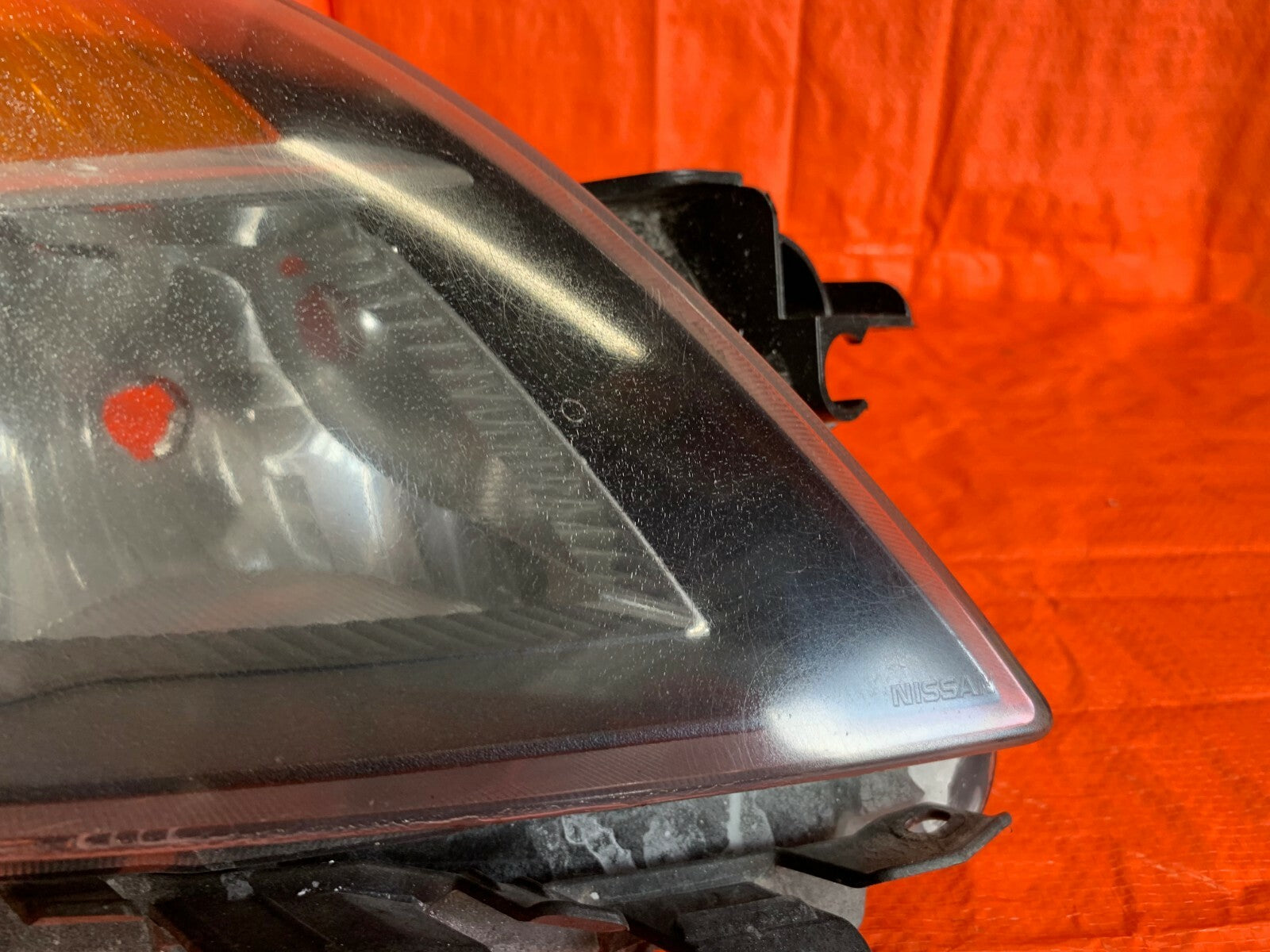 OEM 2007 2008 2009 NISSAN ALTIMA   SEDAN   PASSENGER RIGHT HEADLIGHT HEADLAMP 091