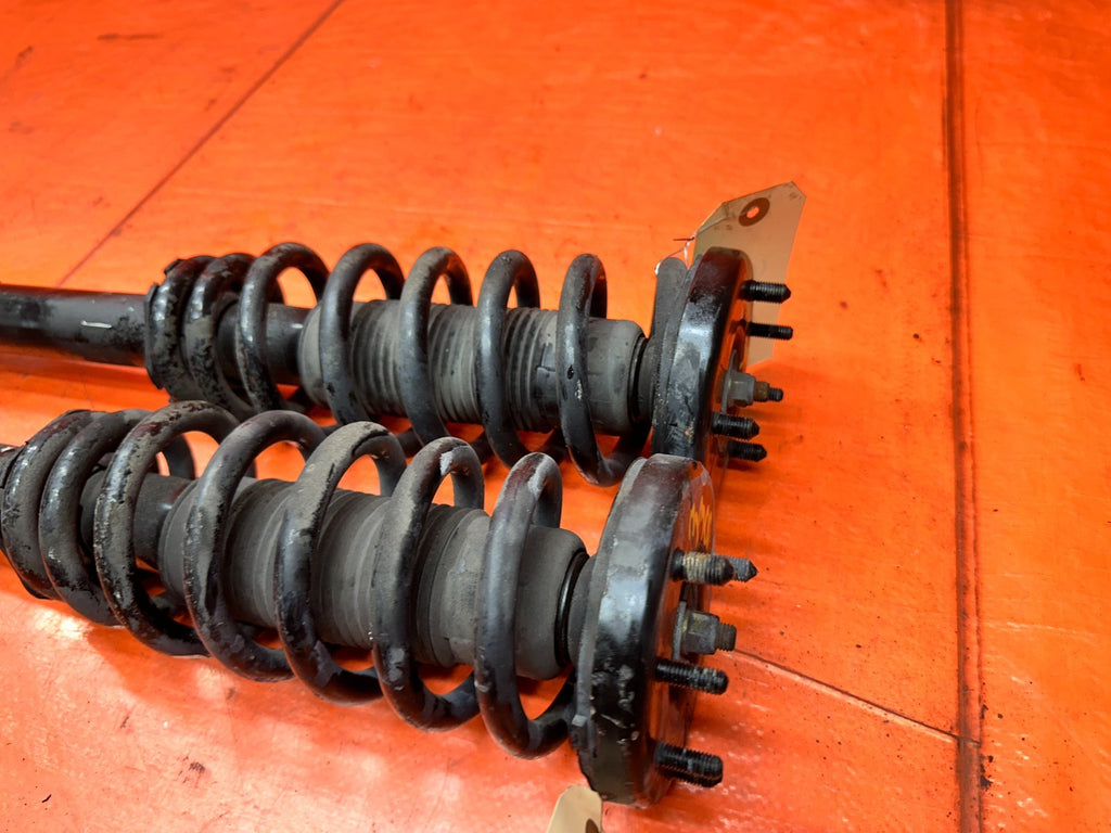 04-05 ACURA TSX 2.4L FRONT STRUT SHOCK ABSORBER ASSEMBLY PAIR OEM #3388
