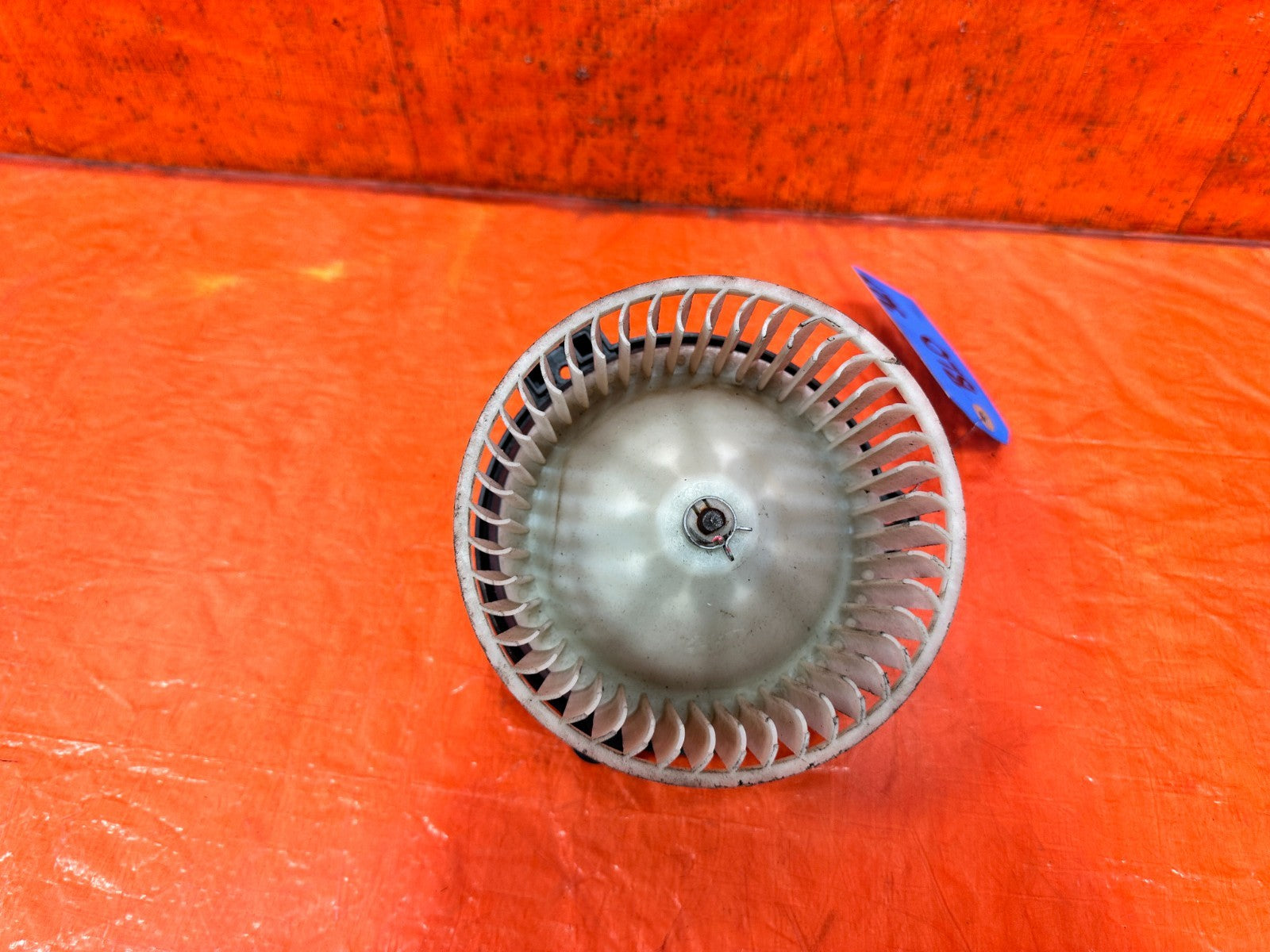 92 95 HONDA CIVIC   2D COUPE   BLOWER MOTOR    OEM FACTORY OE #3277
