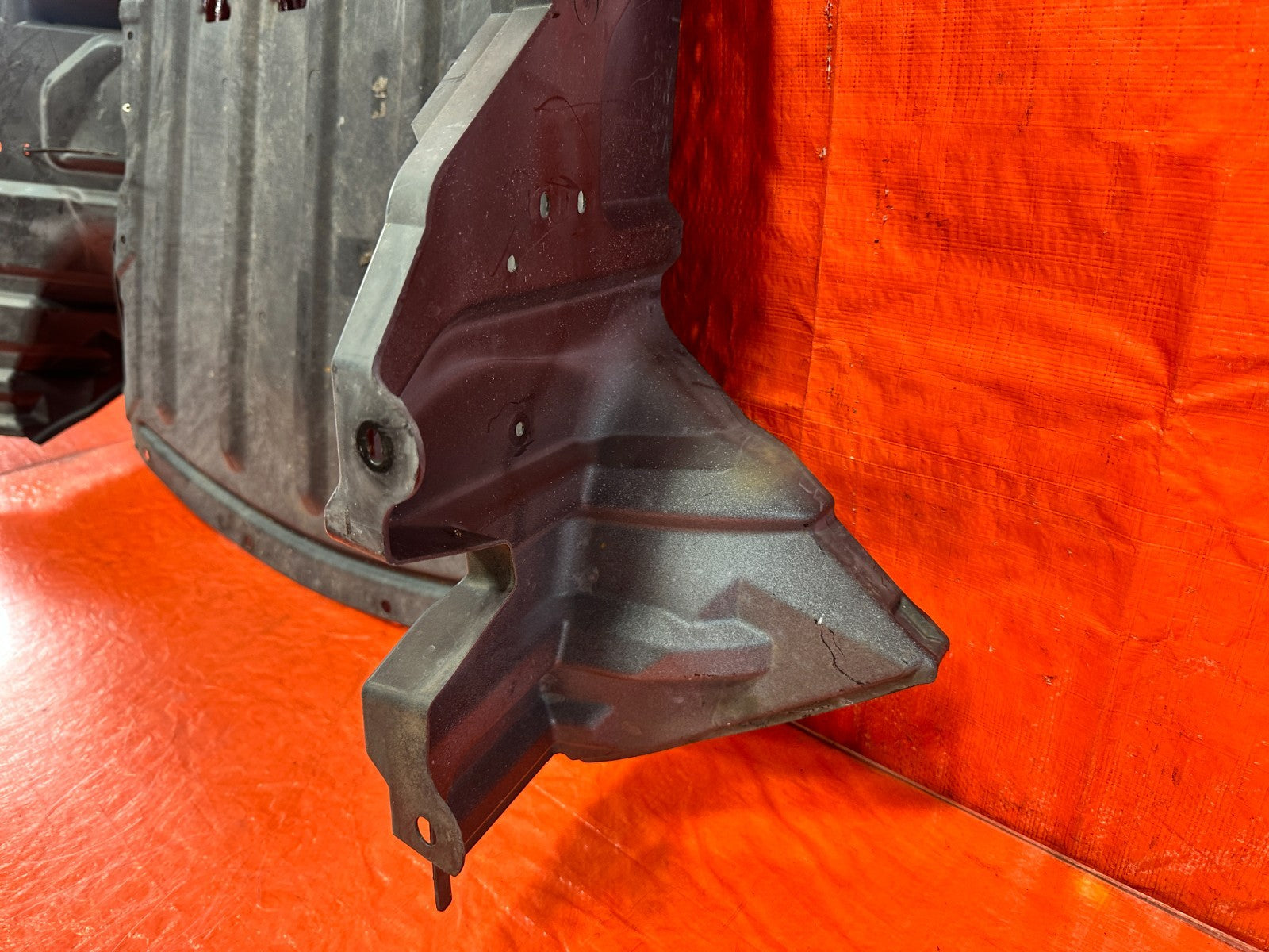 09 11 MAZDA RX8 RX 8   CENTER SPLASH SHIELD ENGINE COVER   F151 56110   OEM #30315
