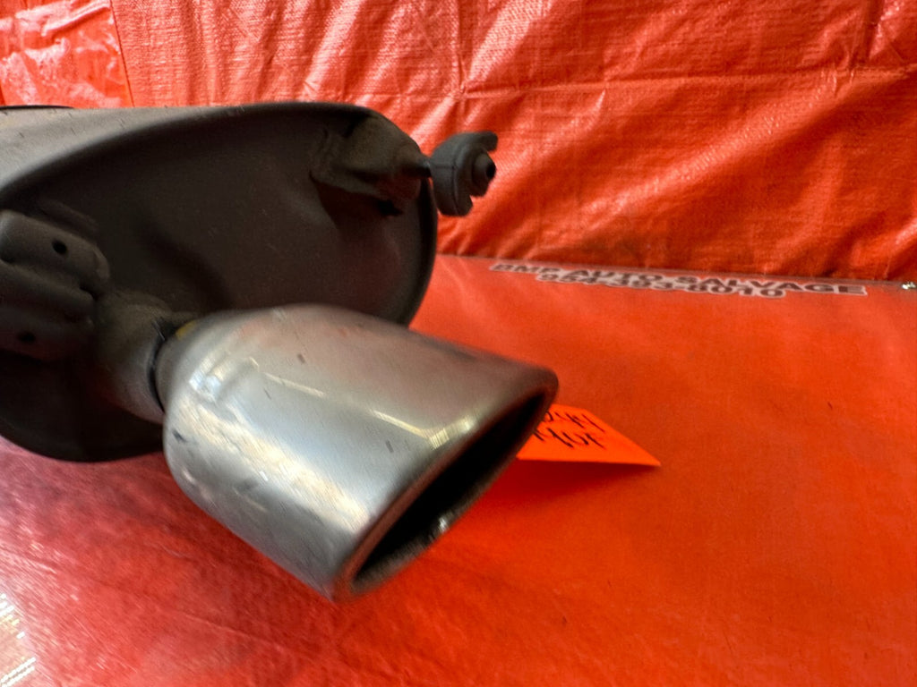07 09 LEXUS ES350   DRIVER LEFT SIDE   EXHAUST PAN MUFFLER   OEM FACTORY #2445