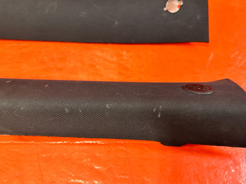 13 16 HYUNDAI GENESIS COUPE   LEFT & RIGHT A PILLARS   OEM FACTORY #2992