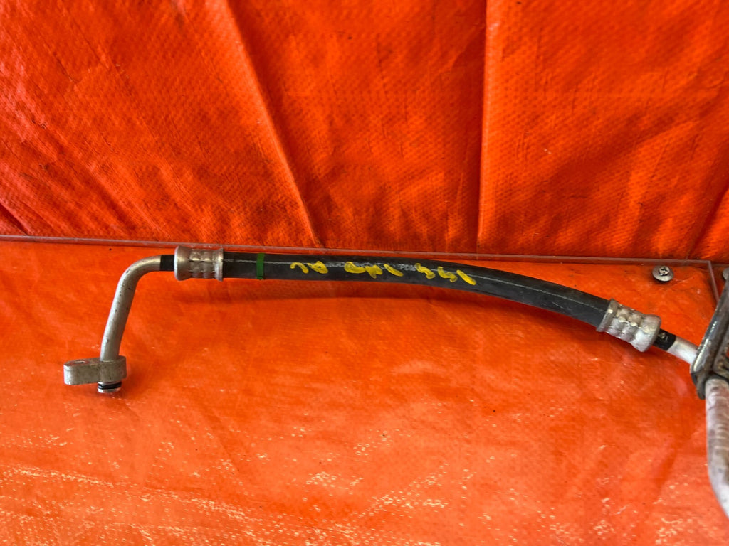 2010 ACURA CSX iTECH   HVAC AIR CONDITIONING AC LINE   OEM #155 #25