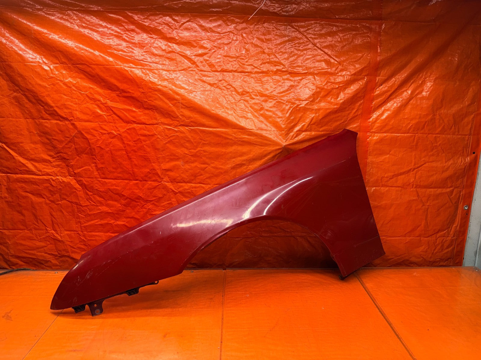 97 01 HONDA PRELUDE 2.2L DRIVER LEFT FRONT FENDER QUARTER PANEL OEM #3360