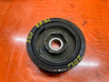 04-08 ACURA TSX 4D 2.4L K24A2 ENGINE CRANKSHAFT CRANK PULLEY HARMONIC BALANCER #0